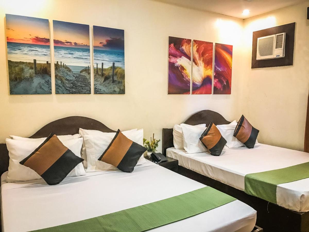 Klir Waterpark Resort And Hotels Guiguinto Экстерьер фото